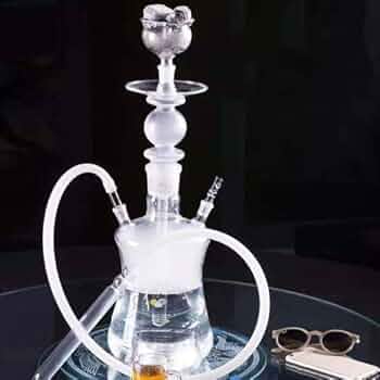 G.Oシーシャ 一式 シーシャパイプ本体｜ONE'S S【Black】– MOE'S – NEWEMO SHISHA